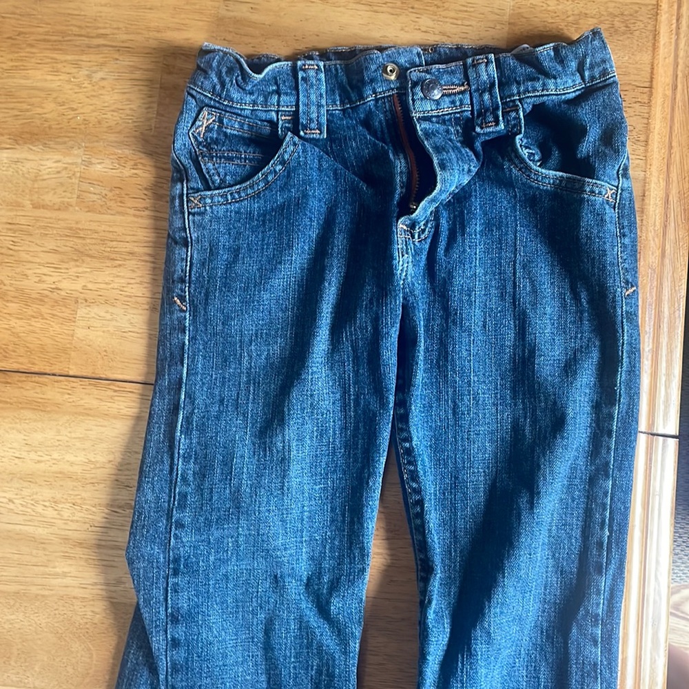 Boys jeans size 7